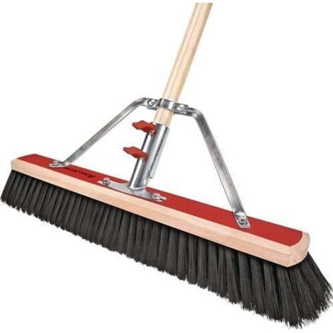Balai de salle Bulldozer 2 zones mélange de cheveux L.500mm PEGGY PERFECT (1/2)