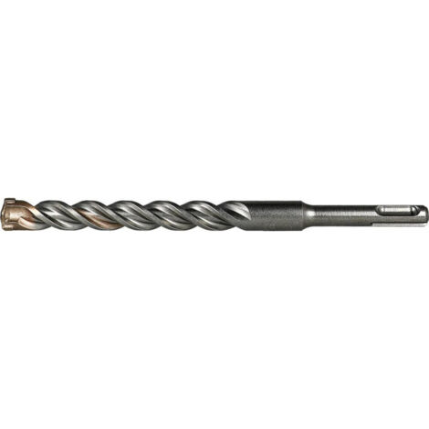 Perforateur marteau Trijet D.18mm Longueur de travail 250mm Longueur 300mm SDS-plus HELLER (1/5)