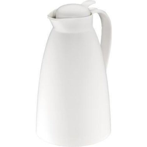alfi Isolierkanne Eco 0825010100 1Liter weiß (1/4)