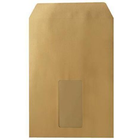 Soennecken Versandtasche 2937 C5 90g mF sk natronbraun 500 St./Pack. (1/2)