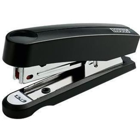 NOVUS Heftgerät B10 Professional 020-1712 15Bl. Metall/Kunststoff sw (1/2)