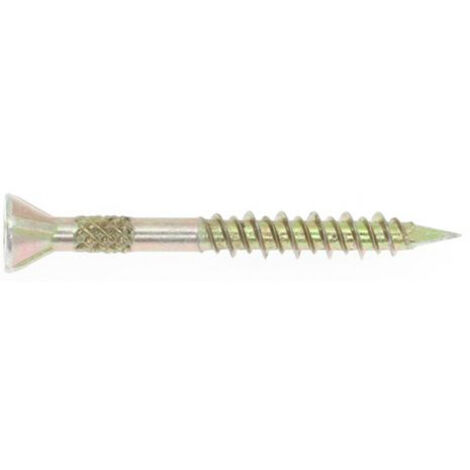 Makita – Vis à plaque de plâtre 4.2 x 40 mm – 1000 pièces – Pointe conçue pour vissage précis – Double filetage Hi-Lo – F31201