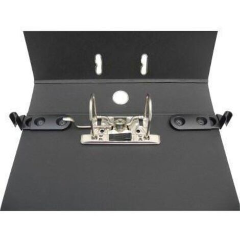 Falken dossier suspendu S70 11285459 DIN A4 70mm noir (1/2)