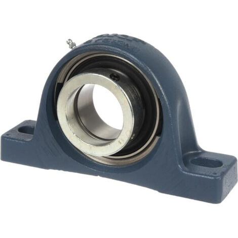 Unité de logement plate SY60 FM Int 60mm Anneau de verrouillage excentrique SKF (1/4)