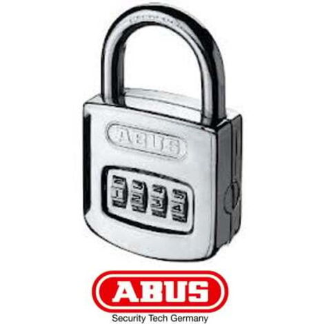 Cadenas à Combinaison 50mm Résistant – Rolson Tools, Modèle 66510, Sécurité