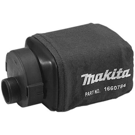 Makita Sac à poussière compl. - 135222-4