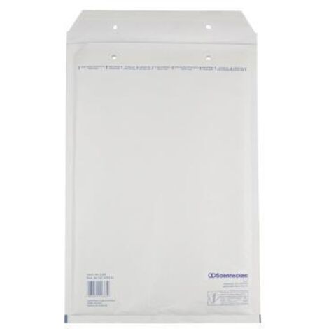 Soennecken Luftpolstertasche 2283 F/3 210x335mm hk ws 5 St./Pack. (1/3)