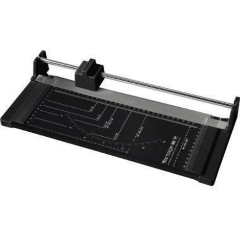 DAHLE Rollenschneider VANTAGE 50 40050-20059 190x420mm A4 schwarz (1/2)