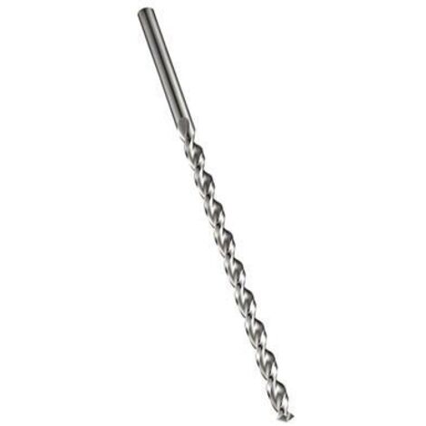 Foret hélicoïdal à profondeur profonde DIN 1869/1 Type W A976 D.3.2mm HSS-E mandrin cylindrique 15 (1/5)