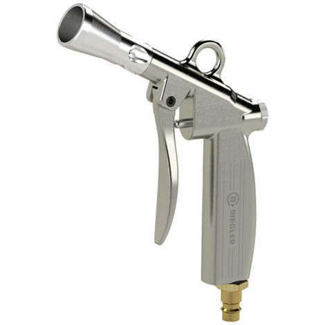 Soufflette Raccord DN 7,2 DN 7,2 Soufflette dosable 100mm RIEGLER (1/3)