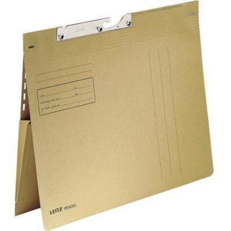 Leitz Pendelhefter 21110000 Dehntasche kfm. Heftung (1/2)