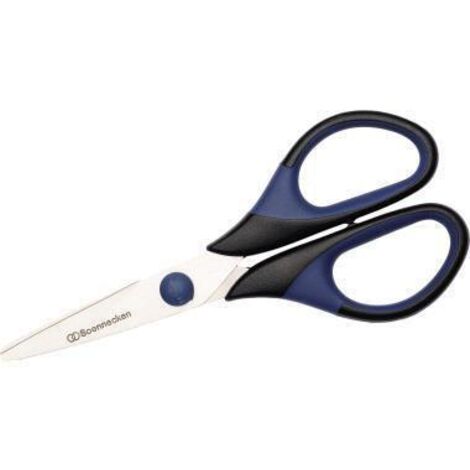 Soennecken Schere 3410 Softgrip 14cm 5,5Zoll (1/2)