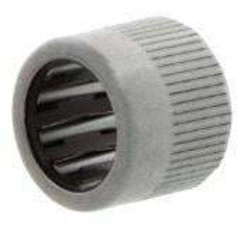 Produktbild von QUARKZMAN Flanschhülsenlager 8 Mm – 12 Stück, Nylon, 8x10,6x12 Mm, Selbstschmierend, Für Wellen & Lineare Anwendungen