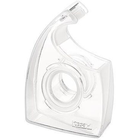 tesa Handabroller Easy Cut 57446-00001 19mmx33m transparent (1/5)