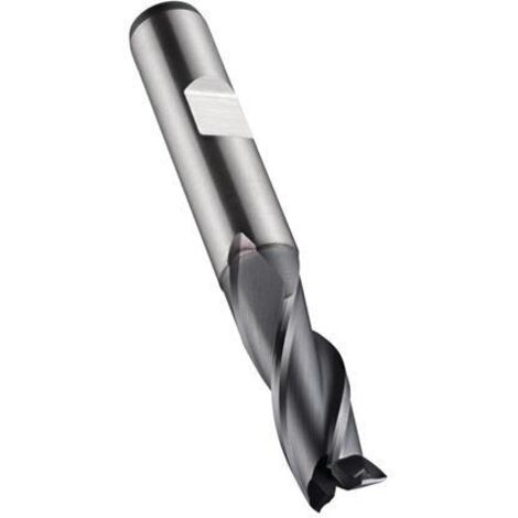 Fraise à rainurer pour insertion, longueur 37,5 mm, HSS-E-PM ALCRONA Z.3 (1/5)