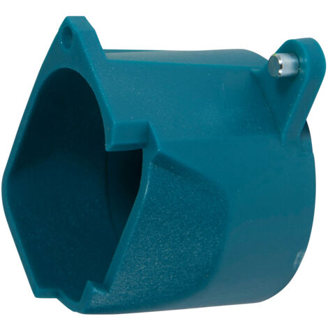 Adaptateur De Tuyau Draper 23201 - 50 Mm, Bleu, En ABS Avec Joint Caoutchouc, Pour Pompe à Eau
