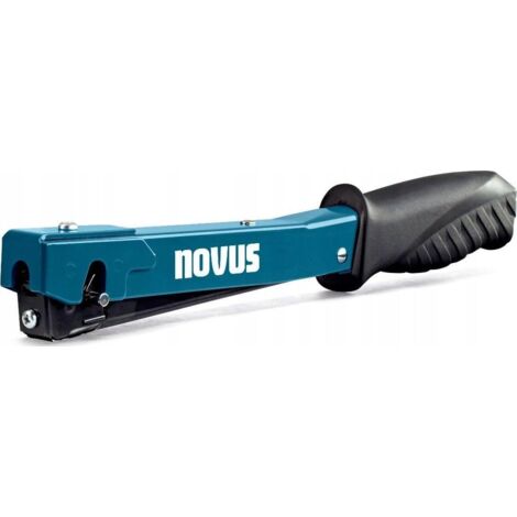 Novus Agrafeuse à marteau J-022 ( 4000814031 ) Type 37 / 13 (H) / 4 - 6 (1/3)