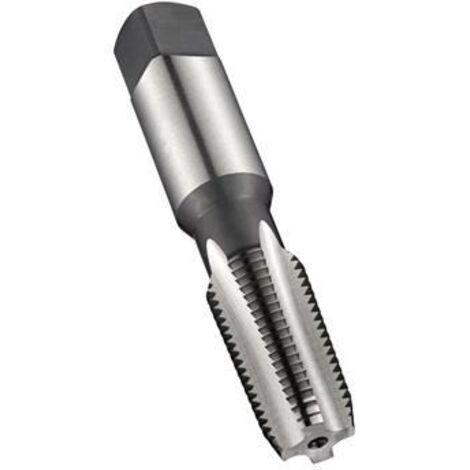Fraise à fileter machine ANSI B94.9C E710 NPT 1/8 pouce x 27 HSS vide 1,5XD Normal (1/4)