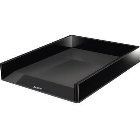 Leitz Briefkorb Duo Colour 53610095 schwarz (1/4)