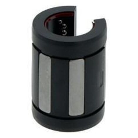 Roulement à billes linéaire LBCF30 D-2LS 30mm Ext 47mm B.68mm EWELLIX SKF (1/2)
