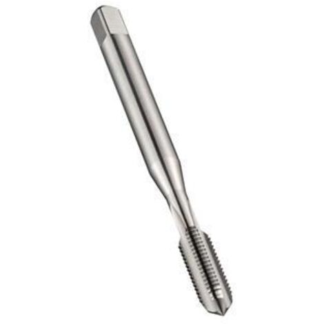 Fraise à filetages machines DORMER-ISOC E620 EGM 6x1mm HSS Vide 1,5XD 6H
