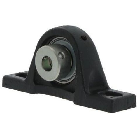 Unité de logement plate PASE35 TV FA125.5 Int 35mm Anneau de verrouillage excentrique INA (1/2)