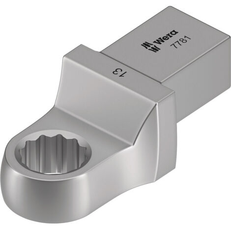 Clé polygonale à douille Wera 7781 ( 8000377422 ) ouverture de clé 13 mm 14 x 18 mm (1/5)