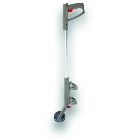 Soppec – Canne de marquage au sol 441617 – Longueur 83 cm – Poids 0,6 kg – Compatible aérosols 500ml et 700ml – Ergonomique pour marquage précis