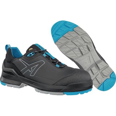 ALBATROS Chaussure de sécurité TARAVAL LOW taille 44 noir/bleu ( 4300700784 ) (1/3)