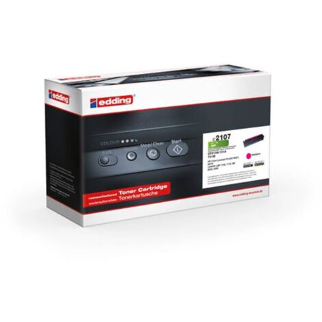 edding Toner 18-2107 wie HP CF213A magenta (1/2)