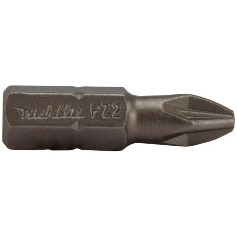 Nom Makita embout PZ2x25 3 pcs - B-23494 (1/2)