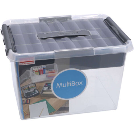 Sunware Aufbewahrungsbox Multi Box H6161002 22l (1/2)