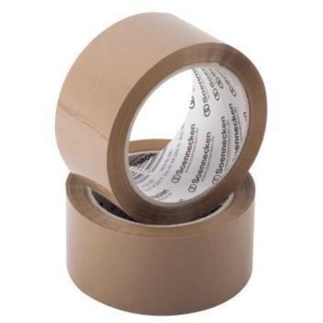 Soennecken Packband 5861 50mmx66m braun 6 St./Pack. (1/2)