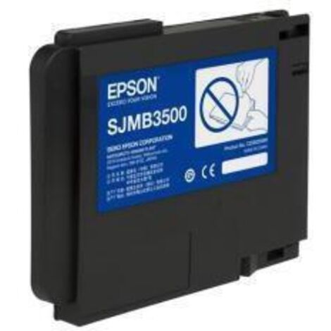 Epson Resttintenbehälter C33S020580 75.000Seiten (1/2)