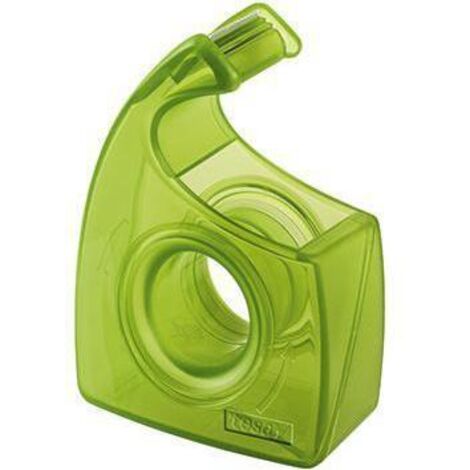 tesa Handabroller Easy Cut ecoLogo 57955-00000 19mmx10m grün (1/5)