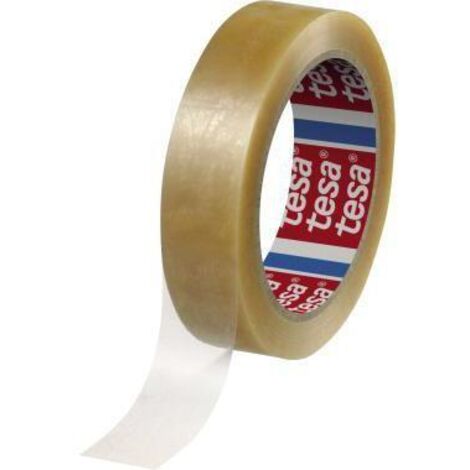 tesa Klebefilm 04204-00012 25mmx66m PVC unsichtbar (1/2)