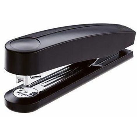 NOVUS Heftgerät Harmony B5 schwarz 020-1273 f.40Bl 24/6+24/8+26/6+26/8 (1/2)