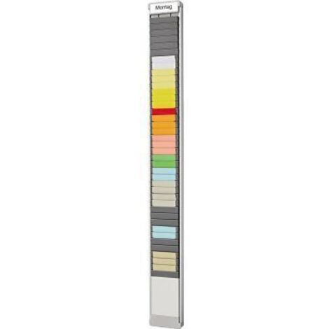 Ultradex T-Kartentafel 528120 20 Karten flexible Kartenplätze (1/5)