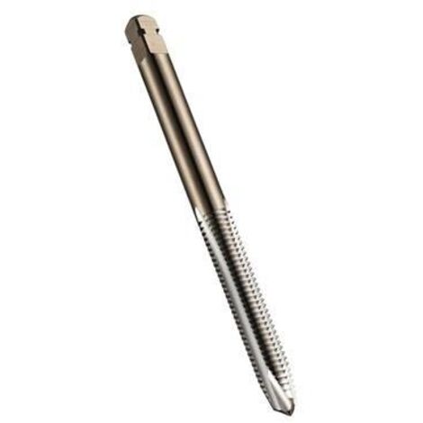 Filetageur machine ISO 529B E000 M4x0,7mm HSS-E-PM vide 2,5XD 6H (1/4)