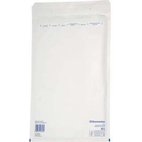 Soennecken Luftpolstertasche 2337 J/6 290x445mm hk ws 50 St./Pack. (1/3)