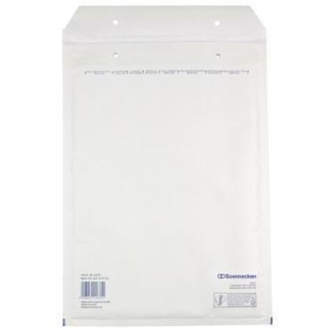 Soennecken Luftpolstertasche 2376 G/4 230x335mm hk ws 100 St./Pack. (1/3)