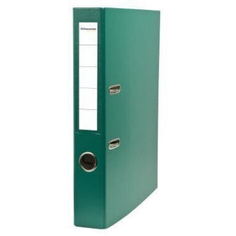Soennecken Ordner 3385 DIN A4 50mm PP grün (1/5)
