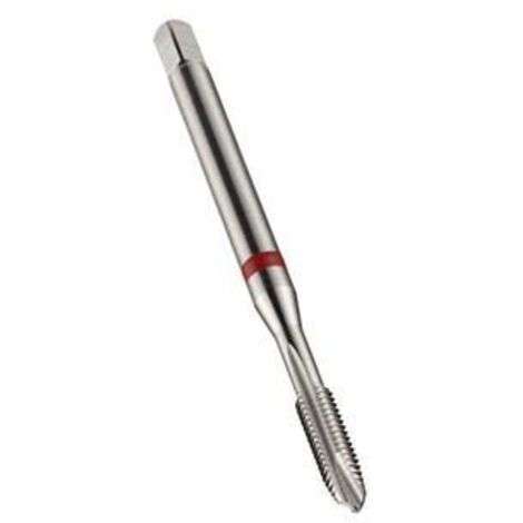 Fraise à filetages machine DIN 371B E255 M4x0,7mm HSS-E-PM Vide 2,5XD 6H (1/4)
