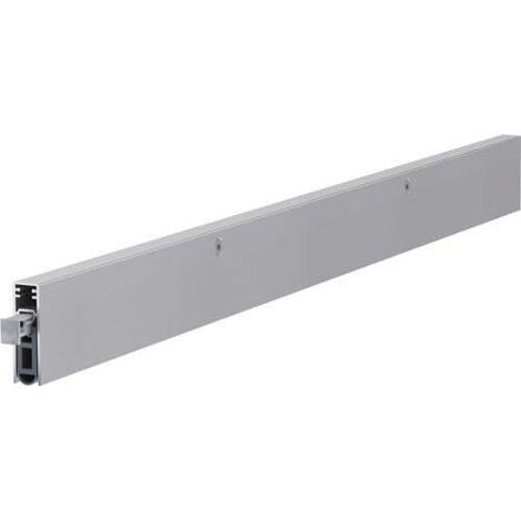 Joint de porte anti-froid Allround® 1-1075 1-s.L.958mm Aluminium argenté HLT L/D (1/5)