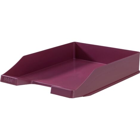HAN 10278-17 KLASSIK KARMA Bac à courrier DIN A4, DIN C4 rouge 1 pc(s) (1/3)