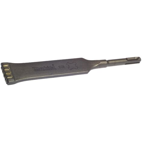 Burin denté SDS-Plus 32x200mm MAKITA P-25096 (1/4)