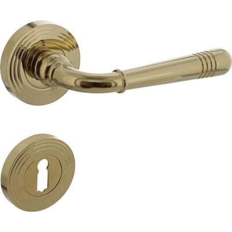 Bouton-Rosace Helena Zamak F3 MS rd.BB (1/2)