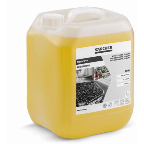 Détergent actif PressurePro alcalin RM 81 KARCHER - 10l - 6-295-556.0