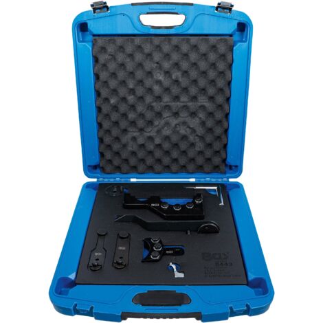 BGS Coffret de calage pour VAG 2.5, 4.9D, TDI PD (1/4)