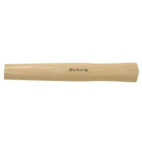 Manche de poing longueur 300 mm 37,5 x 22 mm Hickory - 42503000 (1/2)